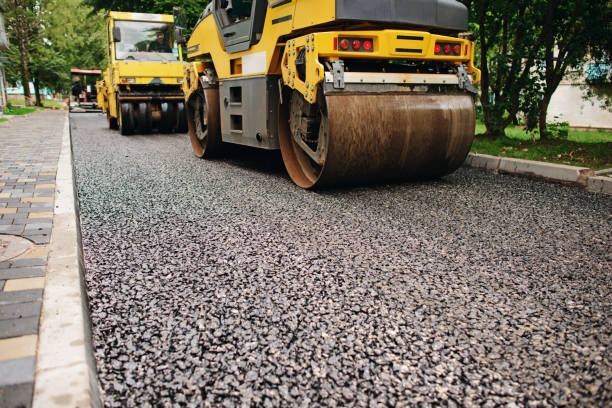 Best Driveway paver repairs and maintenance in Vernon Center, NJ